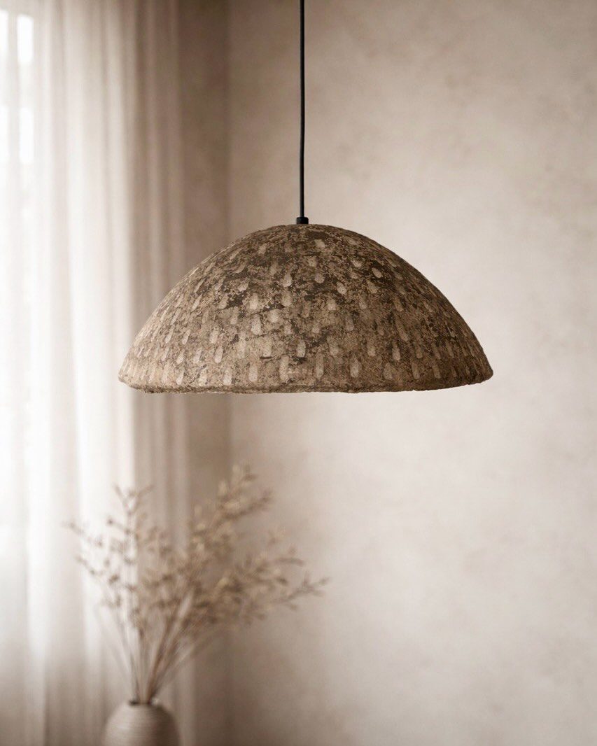Dome Pendant Lamp