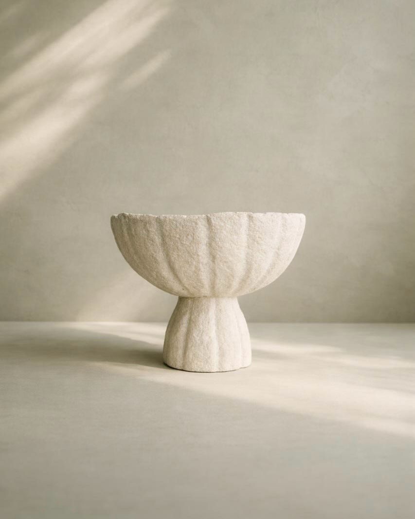 Pedestal Bowl