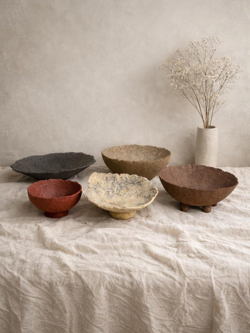 Wabi-Sabi Bowls