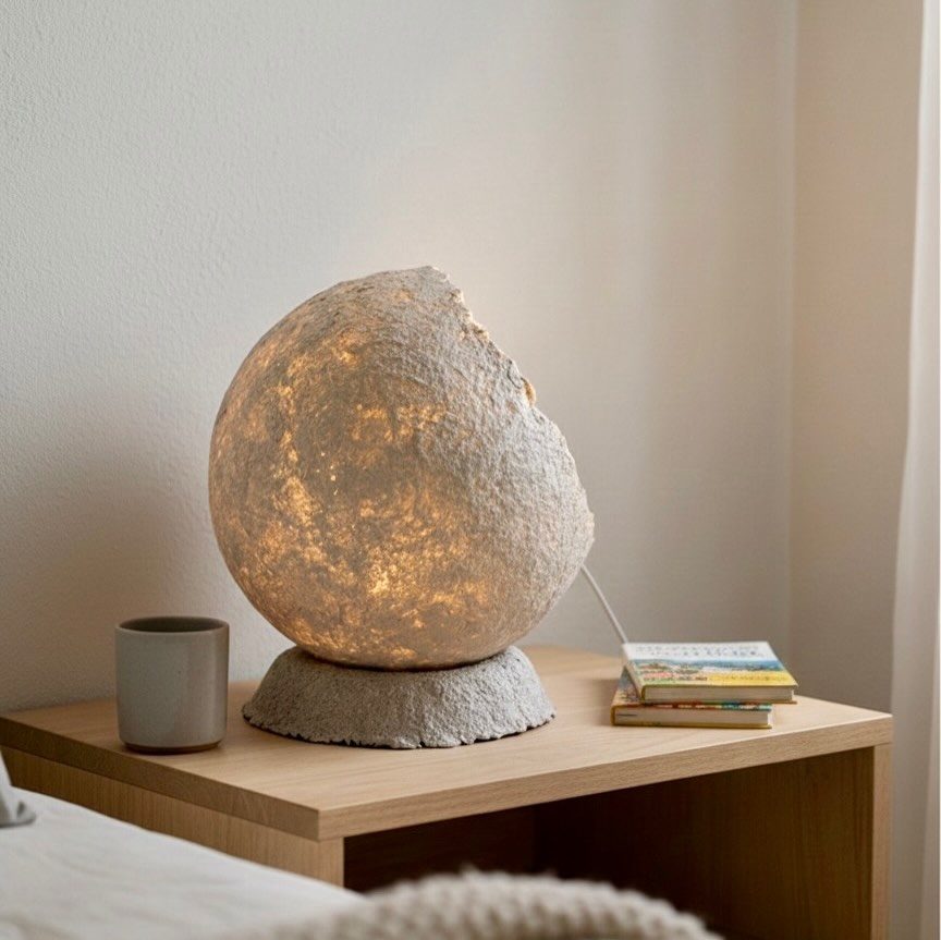 Moon Table Lamp