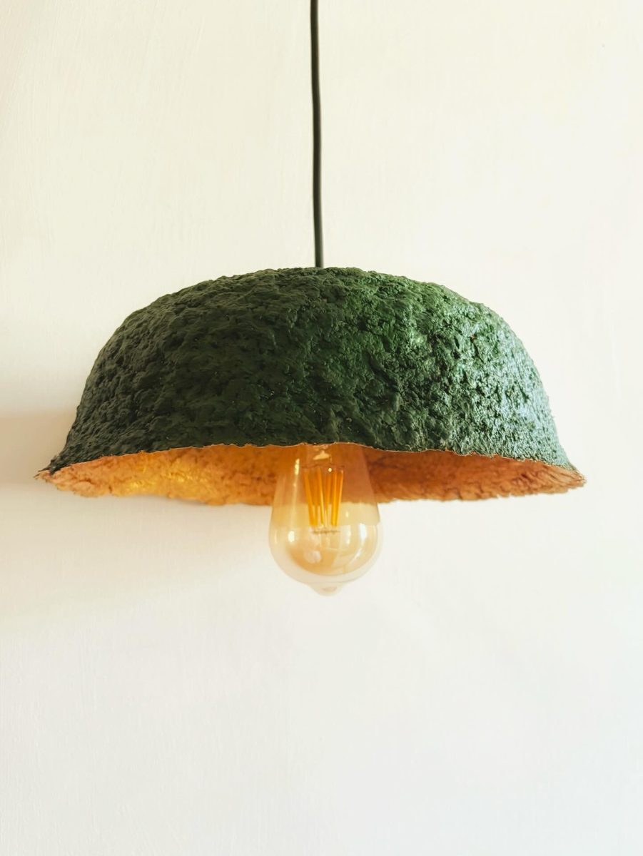 Forest Green Pendant