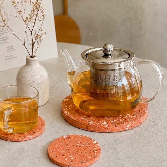 Concrete Coasters