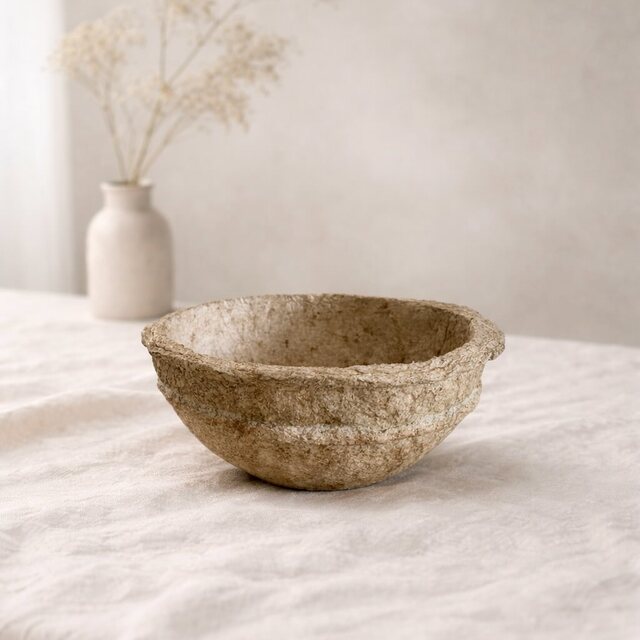 Warm-Tone Bowl