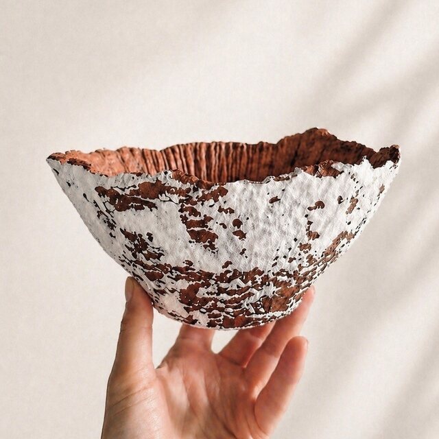 Textured Bowl